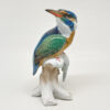 Rosenthal-kingfisher-Bird-Figurine-1 Rosenthal kingfisher Bird Figurine 20th