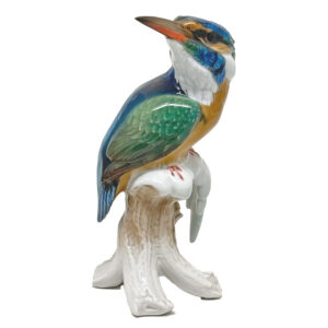 Rosenthal kingfisher Bird Figurine 20th