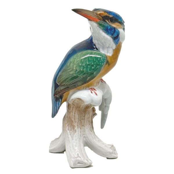 Rosenthal-kingfisher-Bird-Figurine Rosenthal kingfisher Bird Figurine 20th