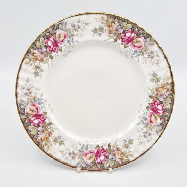 Royal Albert Autumn Roses Main Plate