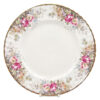 Royal Albert Autumn Roses Main Plate