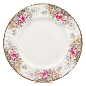 Royal Albert Autumn Roses Side Plate
