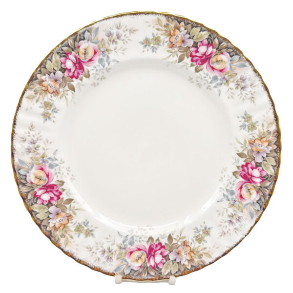 Royal Albert Autumn Roses Main Plate