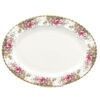 Royal Albert Autumn Roses Platter 35cm
