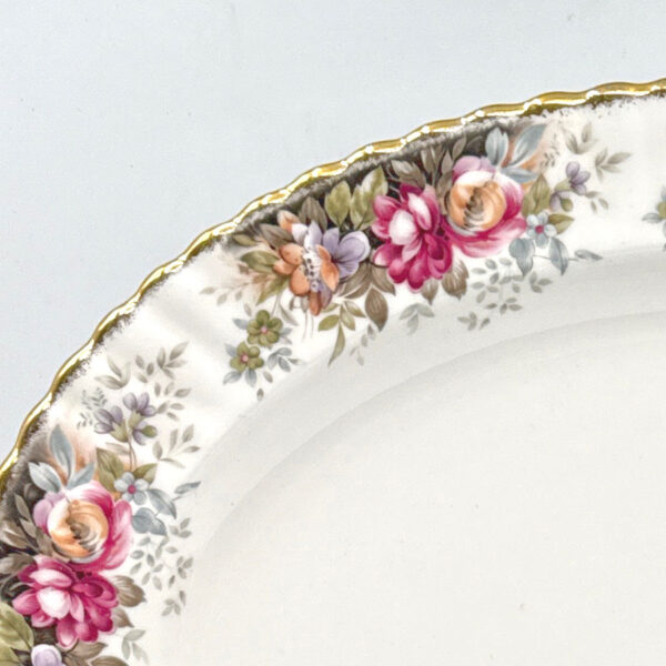 Royal Albert Autumn Roses Platter 35cm