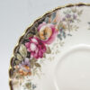 Royal Albert Autumn Roses Soup Coupe and Saucer