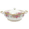 Royal Albert Autumn Roses Vegetable Bowl and Cover