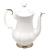 Royal Albert Chantilly Pattern Coffee Pot