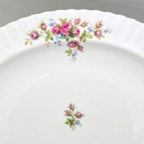 Royal Albert  Moss Rose Medium Platter 34cm