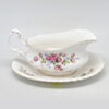 Royal-Albert-Moss-Rose-Sauce-Boat-and-Tray-2 Royal Albert Moss Rose Sauce Boat and Tray