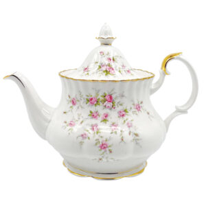 Royal Albert Paragon Victoriana Rose Tea Pot