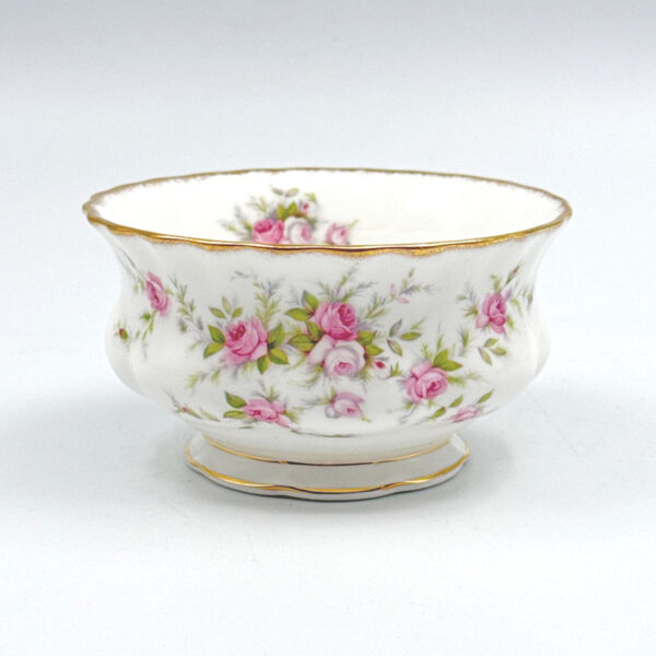 Royal Albert Paragon Victoriana Rose Tea Sugar Bowl