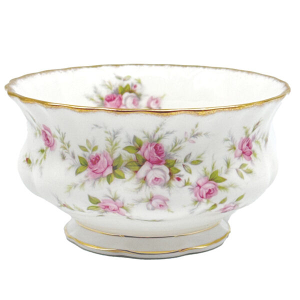 Royal Albert Paragon Victoriana Rose Tea Sugar Bowl