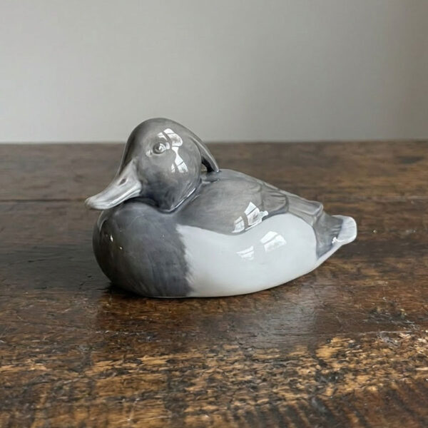 Royal-Copenhagen-Tufted-Duck-1924-1 Royal Copenhagen Tufted Duck 1924