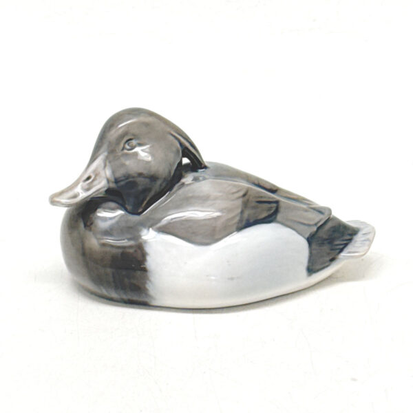Royal-Copenhagen-Tufted-Duck-1924-2 Royal Copenhagen Tufted Duck 1924