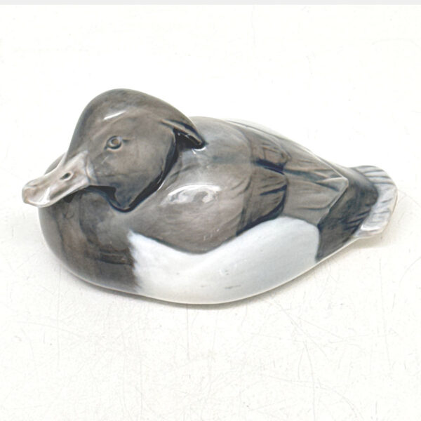 Royal-Copenhagen-Tufted-Duck-1924-3 Royal Copenhagen Tufted Duck 1924