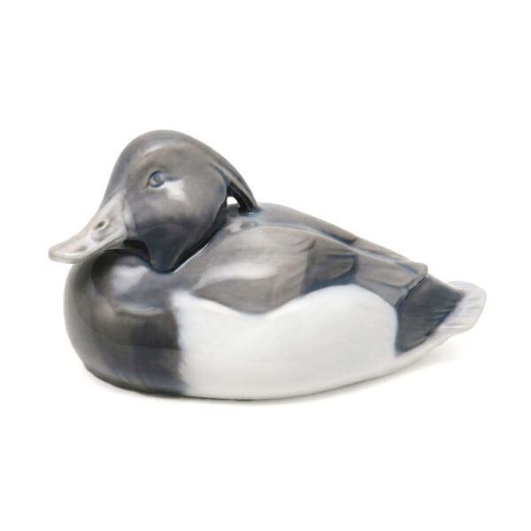 Royal-Copenhagen-Tufted-Duck-1924 Royal Copenhagen Tufted Duck 1924