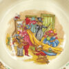 Royal Doulton Bunnykins Dress Up Lipped Cereal Bowl