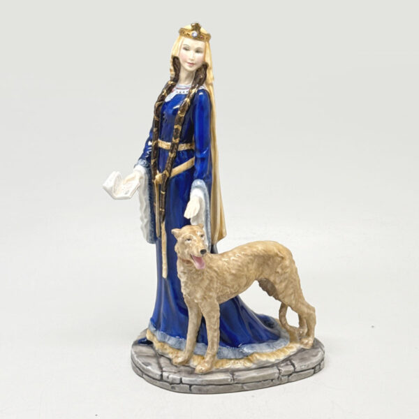 Royal Doulton Eleanor Of Aquitaine Figurine HN3957