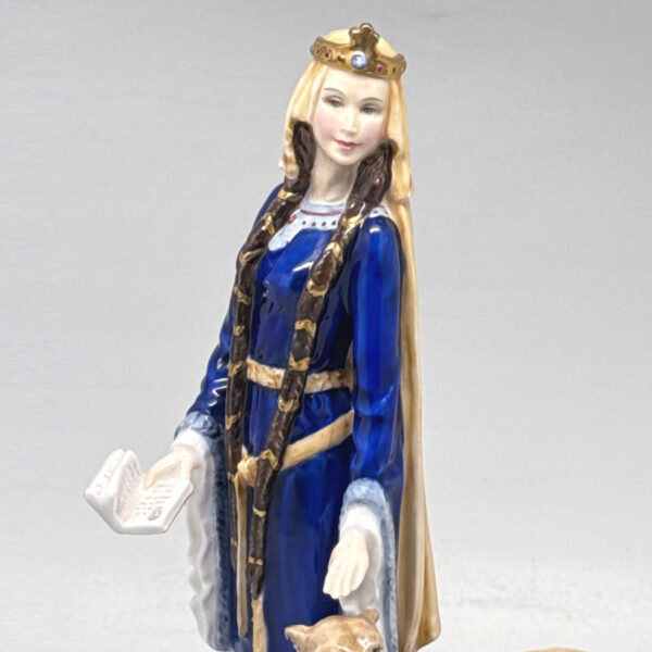 Royal Doulton Eleanor Of Aquitaine Figurine HN3957
