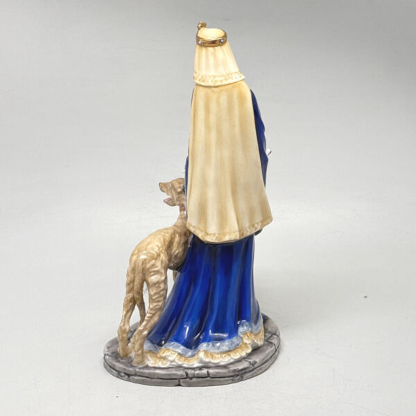 Royal Doulton Eleanor Of Aquitaine Figurine HN3957