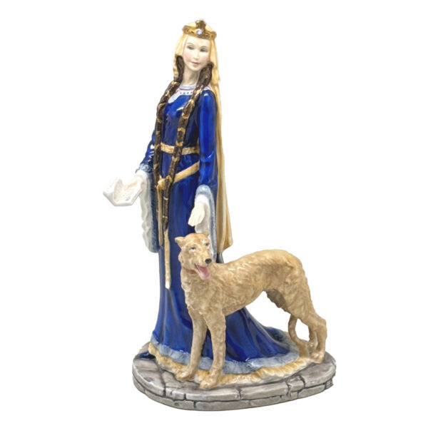 Royal Doulton Eleanor Of Aquitaine Figurine HN3957