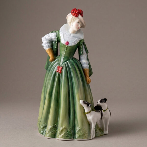 _Royal-Doulton-Figurine-Anne-Of-Denmark-1 Royal Doulton Figurine Anne Of Denmark HN4266