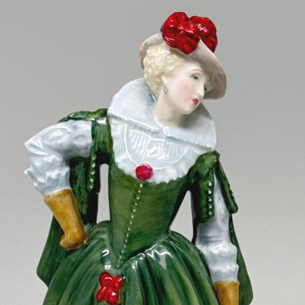 _Royal-Doulton-Figurine-Anne-Of-Denmark-2 Royal Doulton Figurine Anne Of Denmark HN4266