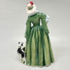 _Royal-Doulton-Figurine-Anne-Of-Denmark-3 Royal Doulton Figurine Anne Of Denmark HN4266