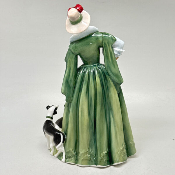 _Royal-Doulton-Figurine-Anne-Of-Denmark-3 Royal Doulton Figurine Anne Of Denmark HN4266