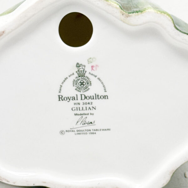 Royal Doulton Figurine Gillian HN3042