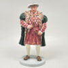 Royal Doulton Figurine King Henry VIII HN3458