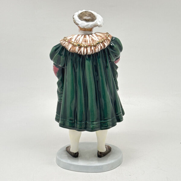 Royal Doulton Figurine King Henry VIII HN3458