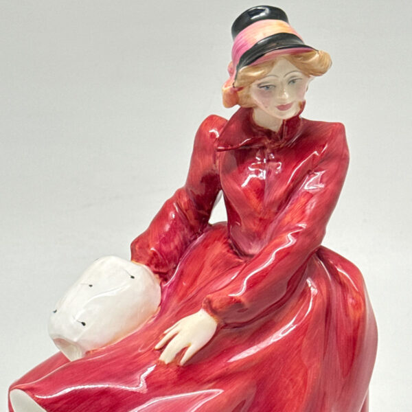Royal Doulton Figurine Louise HN3207