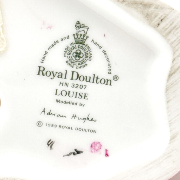 Royal Doulton Figurine Louise HN3207