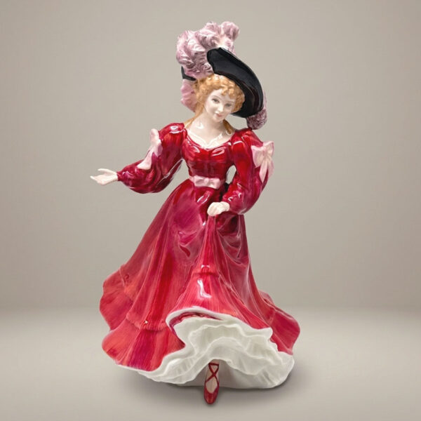 Royal-Doulton-Figurine-Of-The-Year-1993-Patricia-1 Royal Doulton Figurine Of The Year 1993 Patricia HN3365