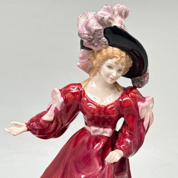 Royal-Doulton-Figurine-Of-The-Year-1993-Patricia-2 Royal Doulton Figurine Of The Year 1993 Patricia HN3365