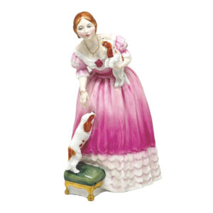 _Royal-Doulton-Figurine-Queen-Victoria Royal Doulton Figurine Queen Victoria HN3125