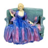 Royal Doulton Figurine Sweet and Twenty Rare Colour Way HN1360