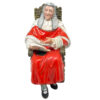Royal Doulton Figurine The Judge  HN2443