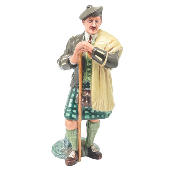 Royal Doulton Figurine The Laird HN2361