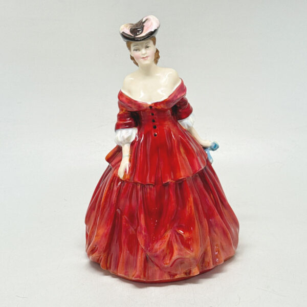Royal-Doulton-Figurine-Vivienne-1 Royal Doulton Figurine Vivienne HN2073