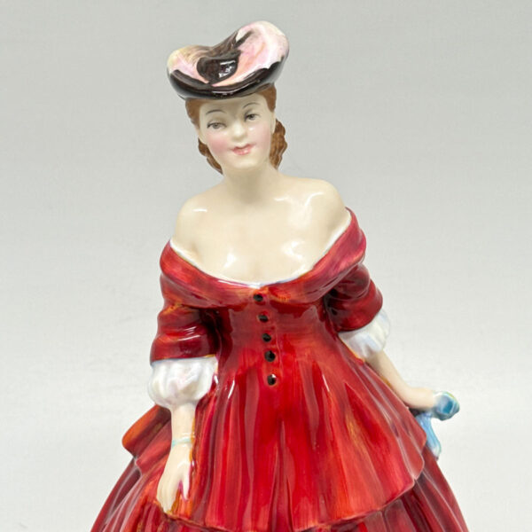 Royal-Doulton-Figurine-Vivienne-2 Royal Doulton Figurine Vivienne HN2073