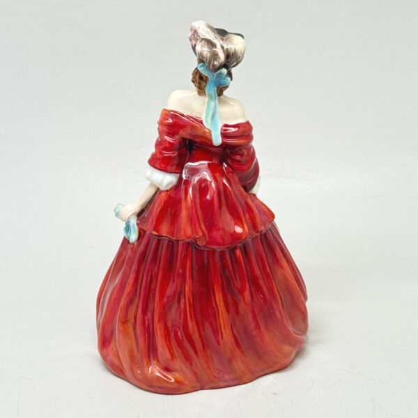 Royal-Doulton-Figurine-Vivienne-3 Royal Doulton Figurine Vivienne HN2073