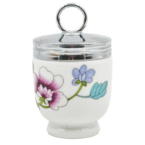 Royal Worcester Porcelain Egg Coddler Astley