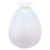 Sabino Opalescent Glass Les Feullages Vase C1930