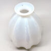 Sabino Opalescent Glass Les Feullages Vase C1930