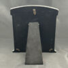 Silver Picture Frame London 1988 Art Nouveau Style