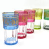 Val-St-Lambert-Set-Of-6-Crystal-Danse-De-Flore-Tumblers-2 Val St Lambert Set Of 6 Crystal Danse De Flore Tumblers