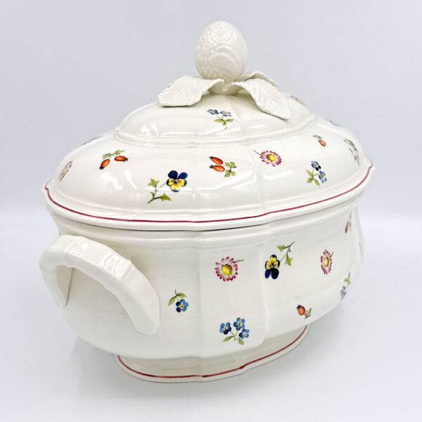 Villeroy and Boch Petite Fleur Toureen and Cover